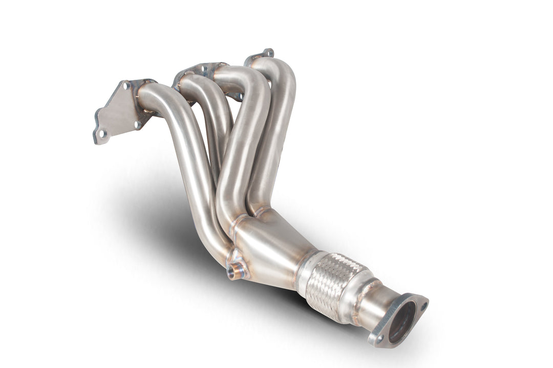 Scorpion Redpower - Ford Fiesta ST150  - 4/1 Manifold Exhaust - SFDM068 - 2004 - 2008