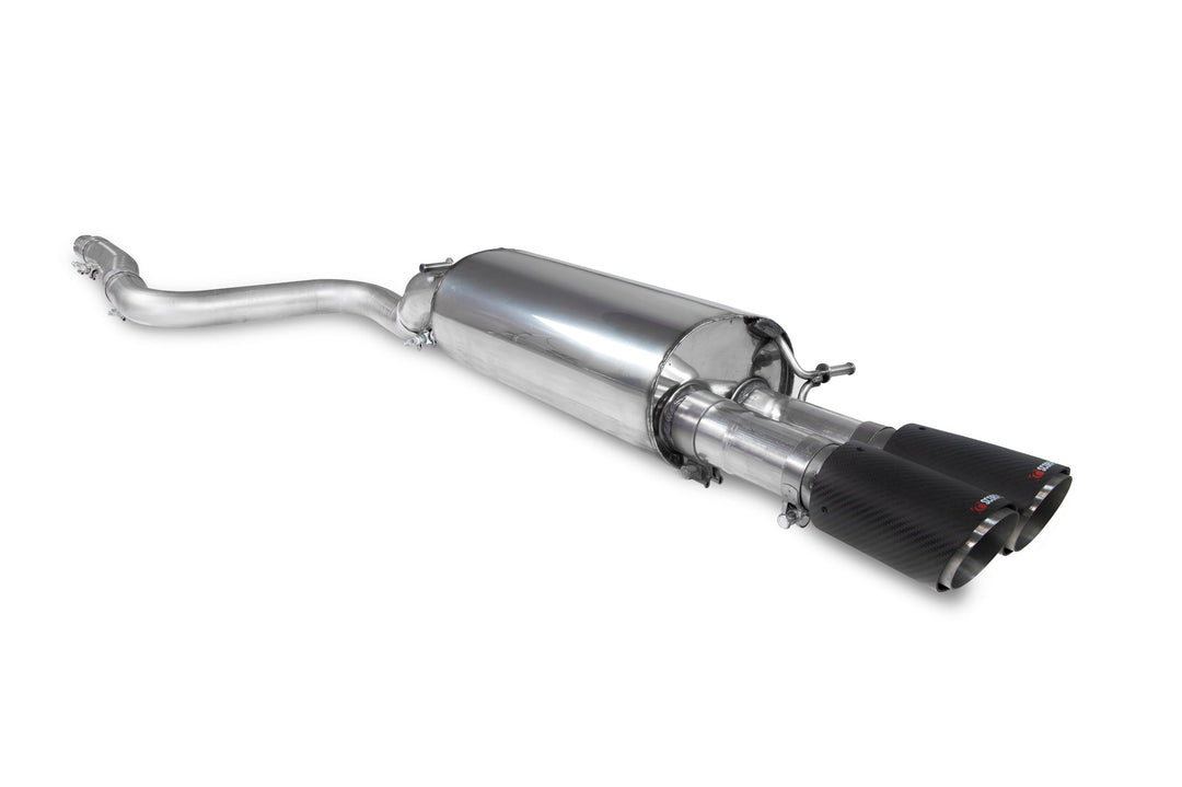 Scorpion Redpower - Ford Puma ST - GPF-Back system non-valved Catback - SFDS093CF - 2020 - 2023
