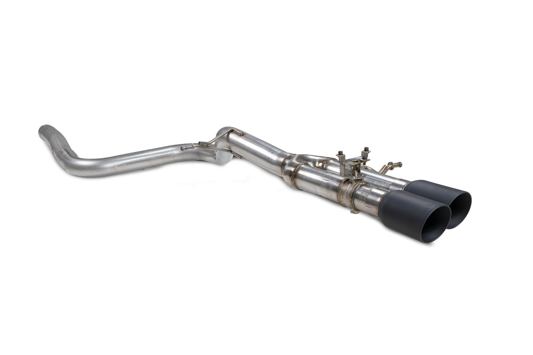 Scorpion Redpower - Ford Fiesta ST MK8.5 - Predator GPF-back system with electronic valve Catback - SFDS101C - 2022 - 2023