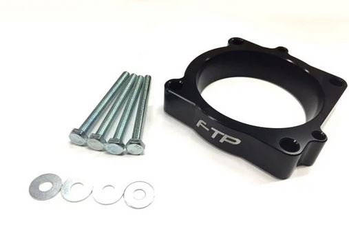 FTP Motorsports - BMW 1 SERIES E82 135I - Throttle Body Spacer - SG71344