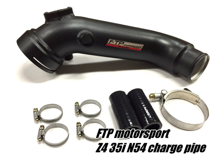 FTP Motorsports - BMW Z4 E89 30I - Charge Pipe - SG71362