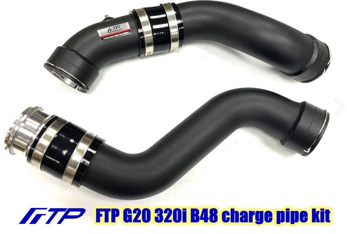 FTP Motorsports - BMW 3 SERIES G20 330I - Charge Pipe - SG71454
