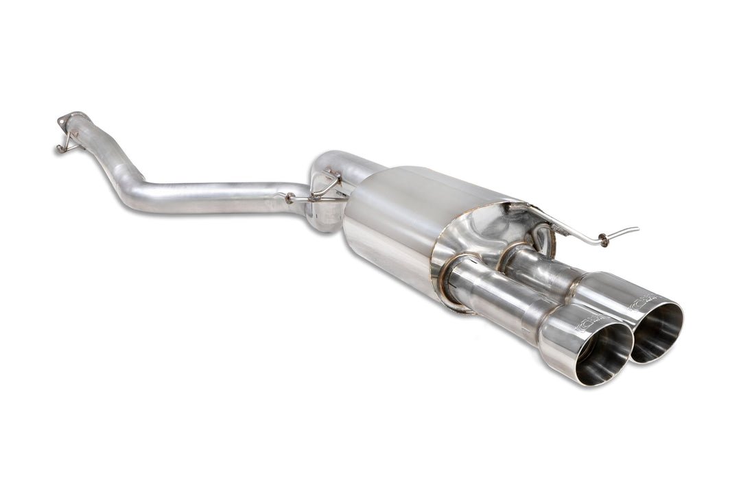 Scorpion Redpower - Hyundai i20N - GPF-back system Catback - SHY106 - 2021 - 2023