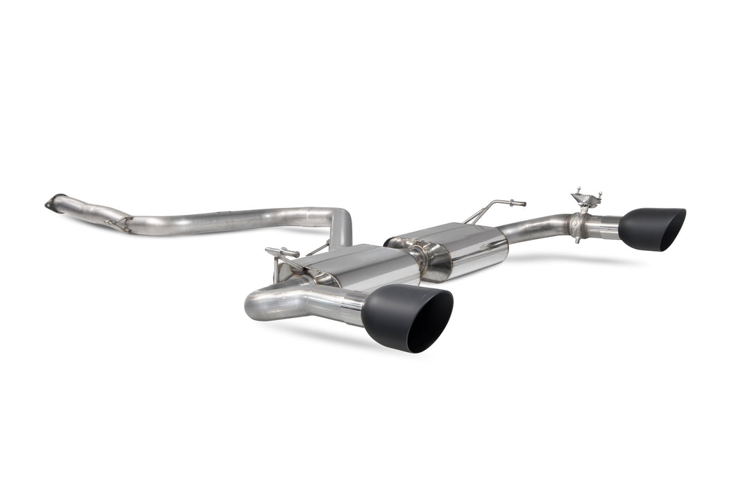 Scorpion Redpower - Hyundai i30N PerformanceFastback GPF Model Only - Non-resonated GPF-back with electronic valve Exhaust - SHYS103C - 2019 - 2023