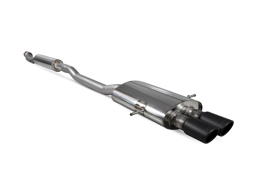 Scorpion Redpower - Mini Cooper S R56 / R57 / R58 / R59 - Resonated cat-back system Catback - SMN011MC - 2007 - 2014