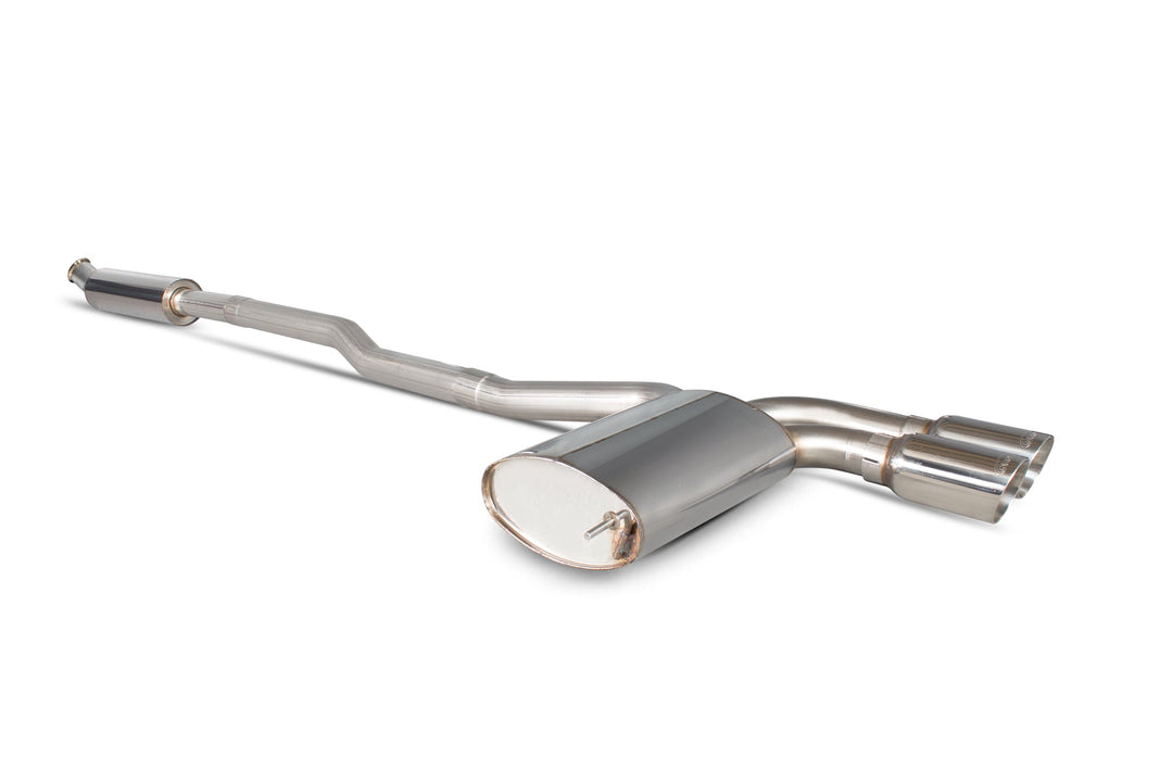 Scorpion Redpower - Mini Cooper S F56 (Non UK/Euro models) - Resonated cat-back system Catback - SMN021 - 2014 - 2023