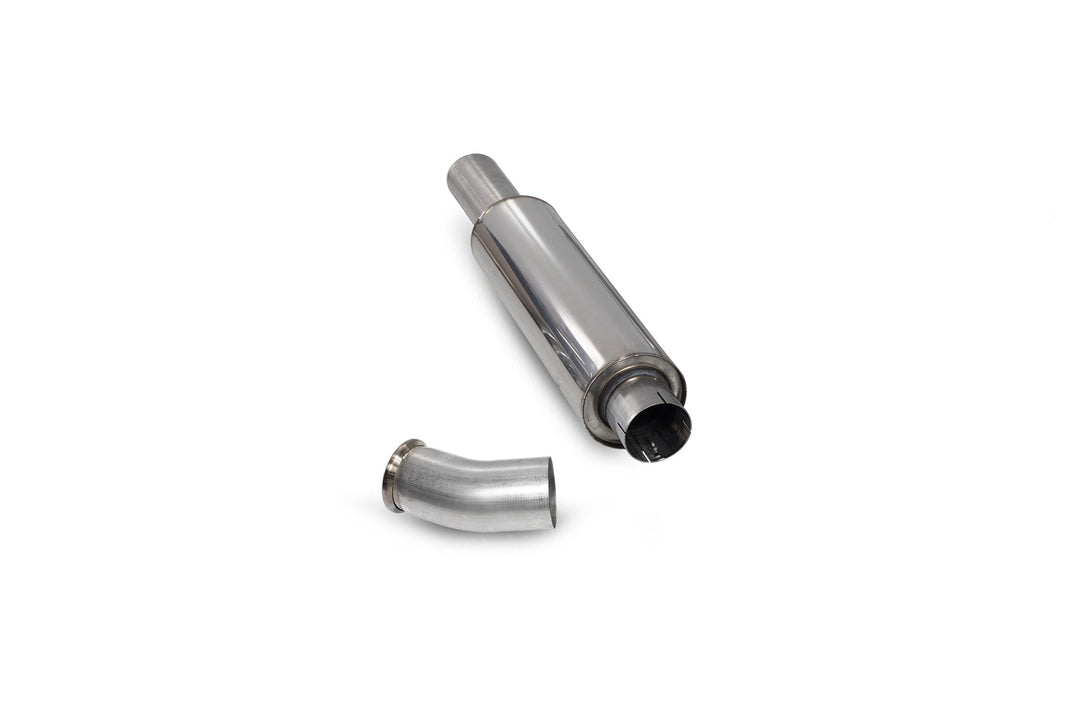 Scorpion Redpower - Mini Mini Challenge Cooper S F56 GPF - Mini Challenge resonated GPF delete Midpipe - SMNP022 - 2019 - 2020