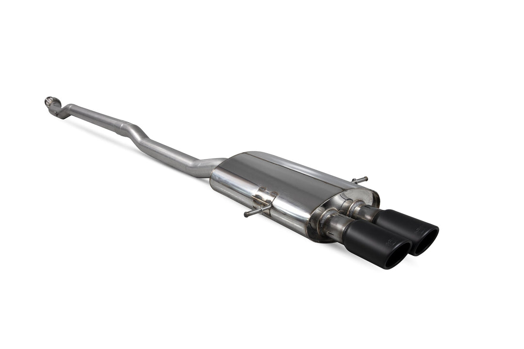 Scorpion Redpower - Mini Cooper S R56 / R57 / R58 / R59 - Non-resonated cat-back system Catback - SMNS011MC - 2007 - 2014