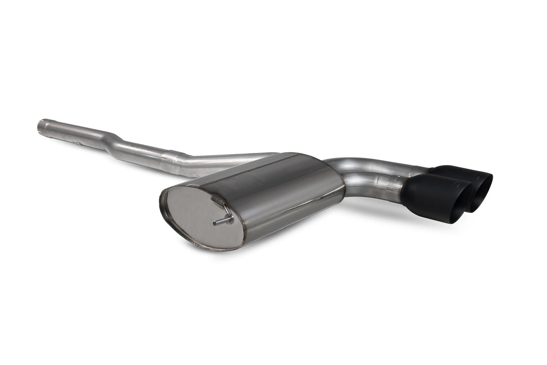 Scorpion Redpower - Mini Cooper S F56 GPF MODEL - Non-resonated GPF-back system Catback - SMNS018C - 2019 - 2023