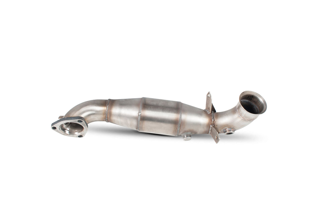 Scorpion Redpower - Mini Cooper S R55 / 56 / R57 / R58 / R59 - Downpipe with a high flow sports catalyst Downpipe - SMNX011 - 2007 - 2014