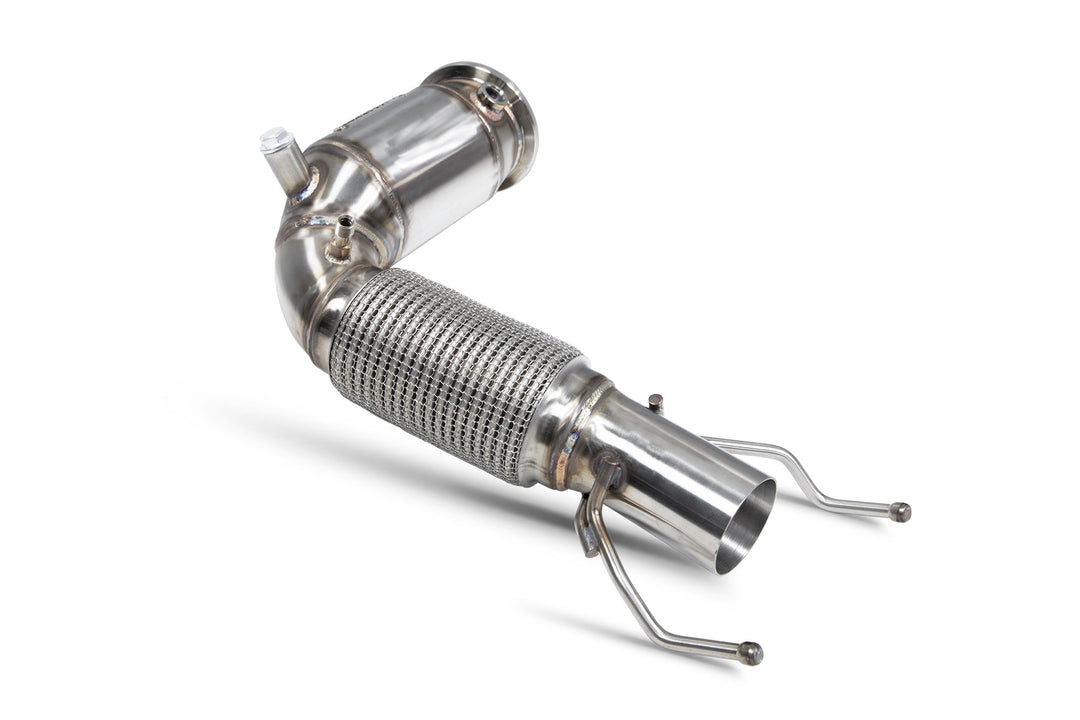 Scorpion Redpower - Mini Mini Cooper S F56 GPF - High flow sports catalyst Exhaust - SMNX018 - 2019 - 2023
