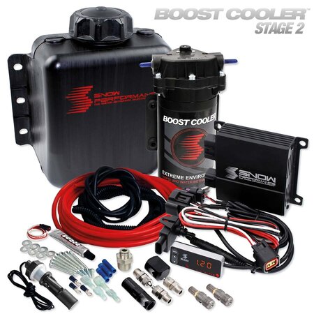 Snow Performance - Boost Cooler Systems - Turbodiesel - Stage 2 TD - SP10230
