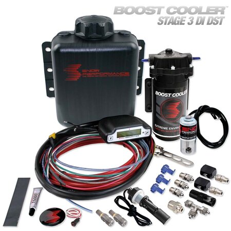 Snow Performance - Boost Cooler Systems - Turbodiesel - Stage 3 TD MPG-Max - SP10317