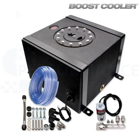Snow Performance - Reservoirs & Mounting Kit - 9.5L Race Tank Mounting Kit - SP30127