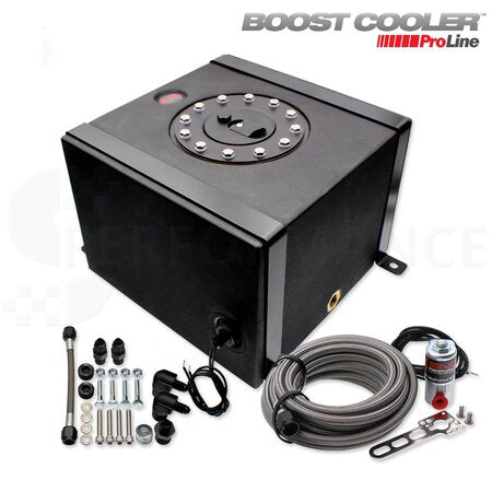 Snow Performance - Reservoirs & Mounting Kit - 9.5L Race Tank ProLine - SP30127PrO