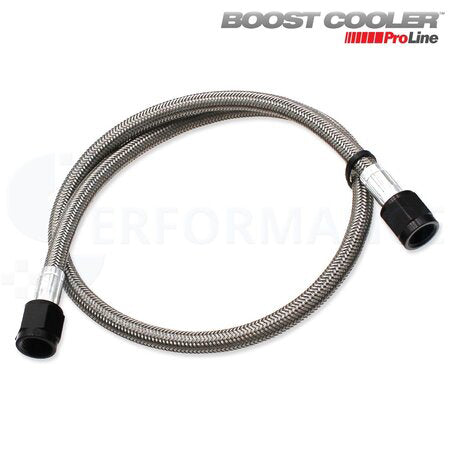 Snow Performance - Stainless Steel Braided Lines Proline - Braided Line, 60cm - SP801PrO