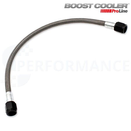Snow Performance - Stainless Steel Braided Lines Proline - Braided Line, 30cm - SP805PrO