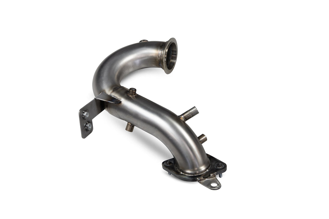 Scorpion Redpower - Renault Megane RS280 GPF/ RS300 Trophy  - De-cat/GPF delete downpipe Downpipe - SRNC032 - 2019 - 2022