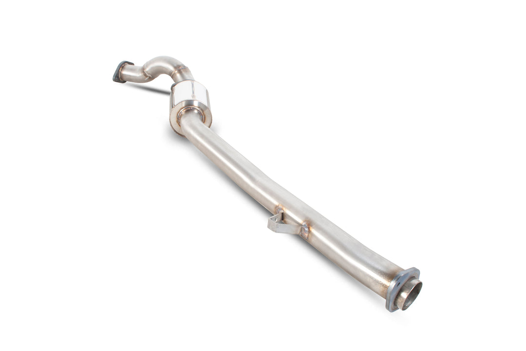 Scorpion Redpower - Subaru GT86/Scion FR-S/BRZ Non GPF Model Only - Secondary catalyst replacement  Exhaust - SSUC010 - 2012 - 2021
