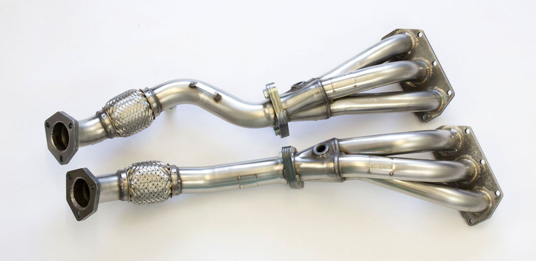 Volkswagen Golf Mk4 R32 3.2 V6 4WD 2002-2005 Free-flow Manifolds Exhaust