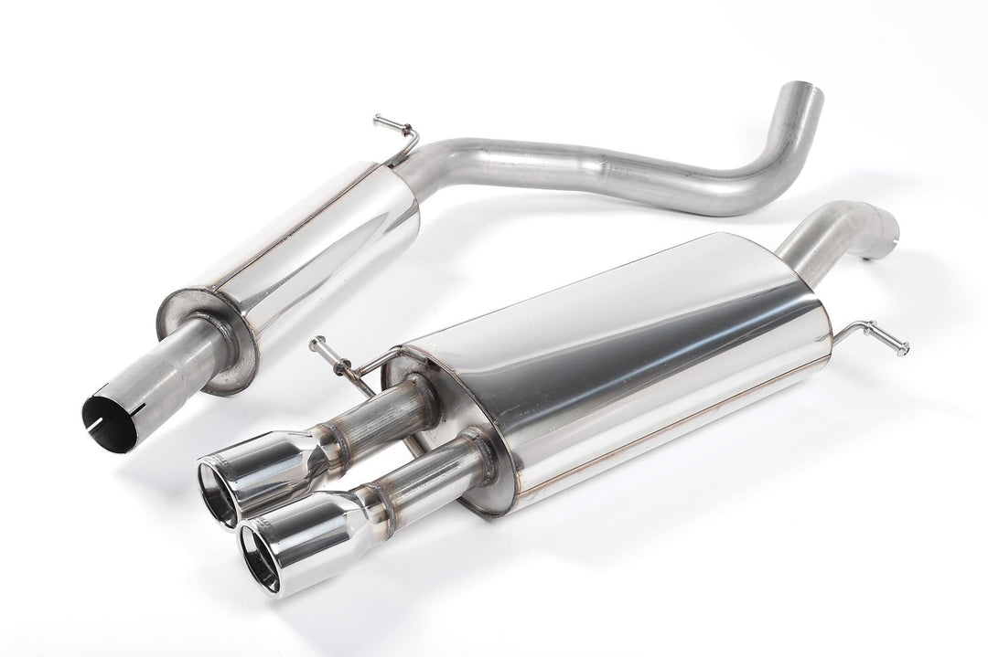 Milltek Cat-back - Volkswagen Polo GTi 1.8T 2006-2010 - SSXVW109