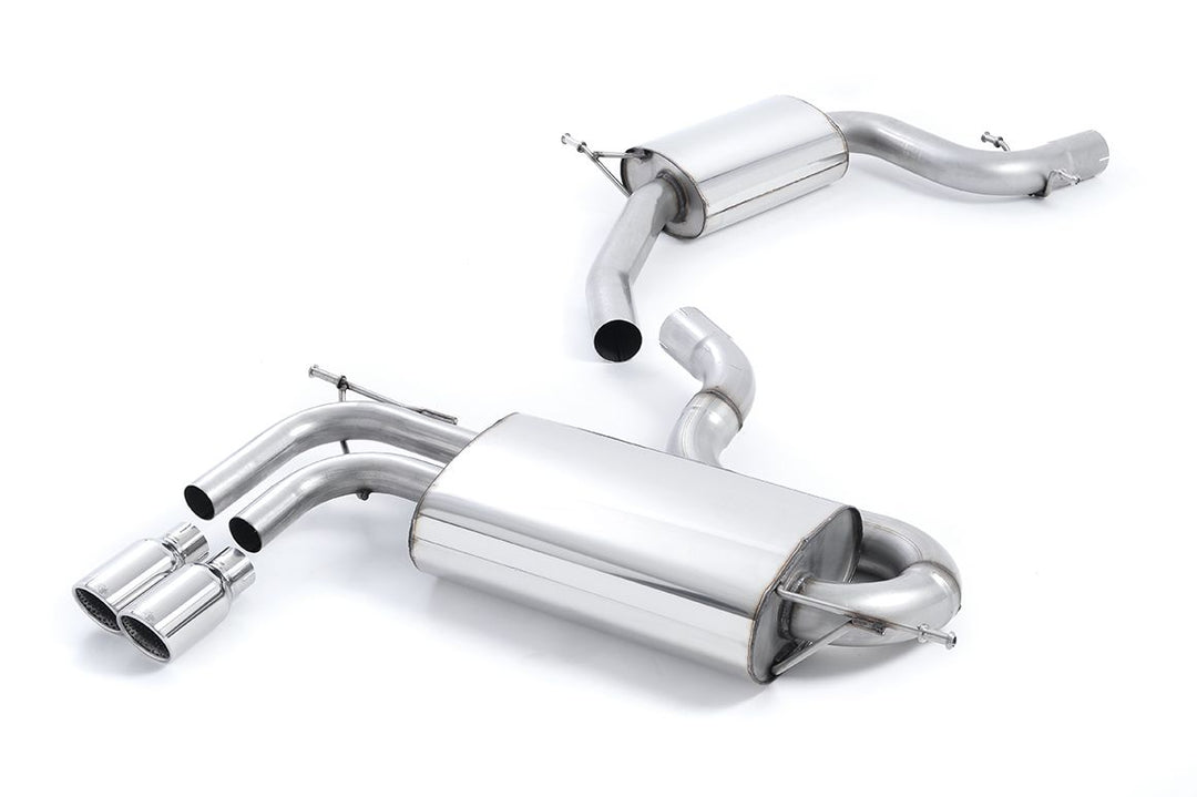 Milltek Cat-back - Audi A3 2.0T FSI 2WD 3 door 2003-2012 - SSXVW148