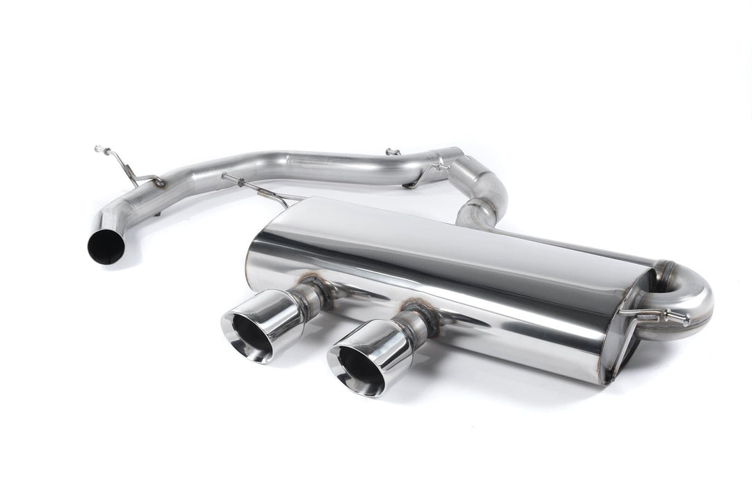 Milltek Cat-back - Volkswagen Golf Mk5 GTi 2.0T FSI 2004-2009 - SSXVW168
