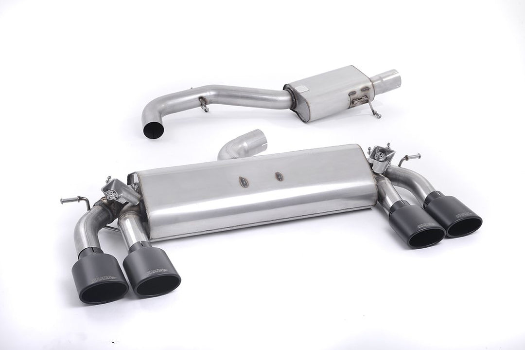 Milltek Cat-back - Volkswagen Golf MK7 R 2.0 TSI 300PS 2014-2016 - SSXVW258