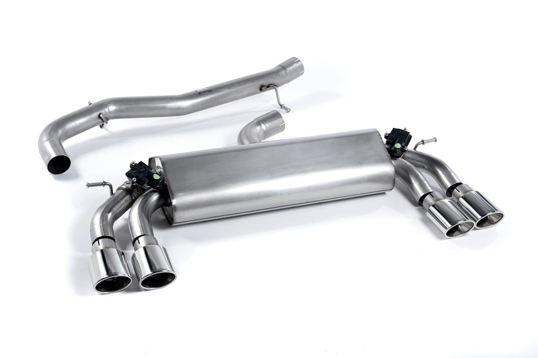Milltek Cat-back - Volkswagen Golf MK7 R 2.0 TSI 300PS 2014-2016 - SSXVW259