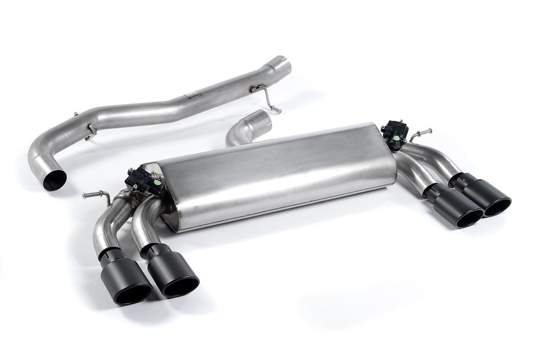 Milltek Cat-back - Volkswagen Golf MK7 R 2.0 TSI 300PS 2014-2016 - SSXVW260