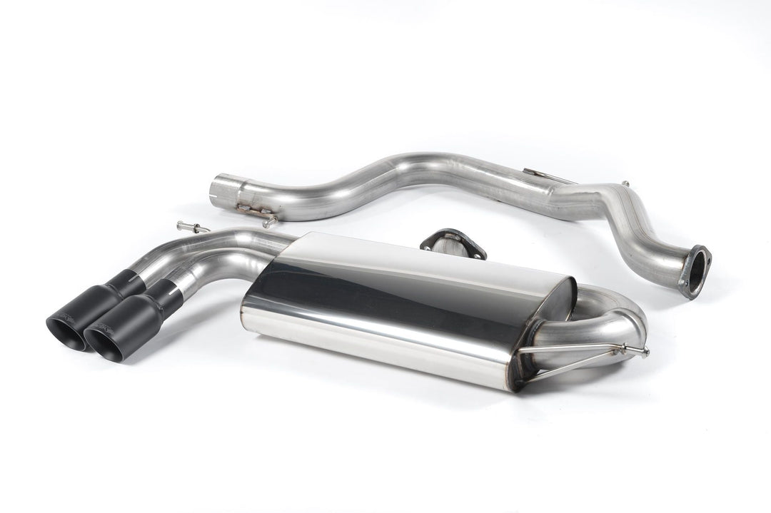Milltek Cat-back - Volkswagen Golf Mk5 GTi 2.0T FSI 2004-2009 - SSXVW282