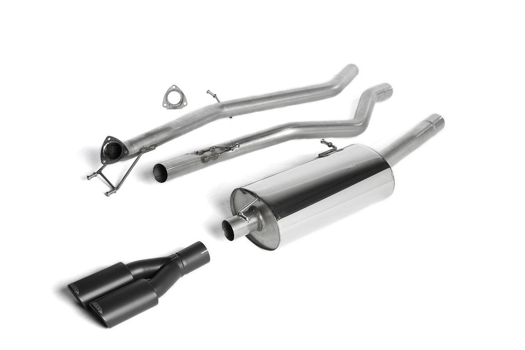 Milltek Cat-back - Volkswagen Amarok 2.0 BiTDI 163 & 180PS 2010-2023 - SSXVW288