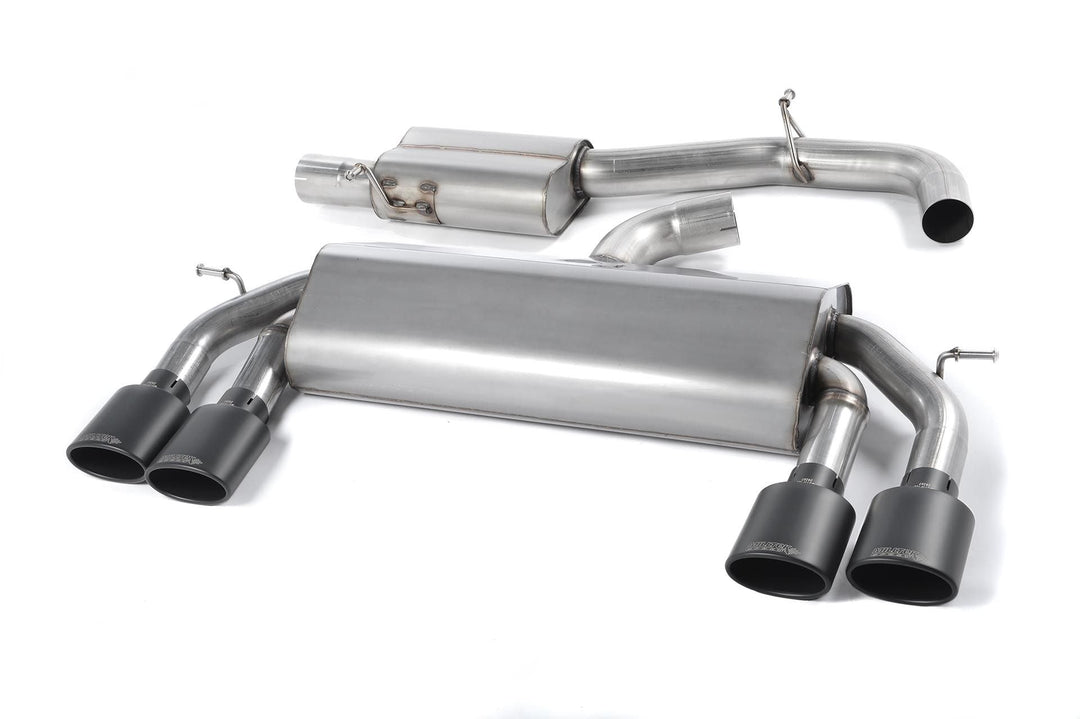 Milltek Cat-back - Volkswagen Golf MK7 R 2.0 TSI 300PS 2014-2016 - SSXVW309