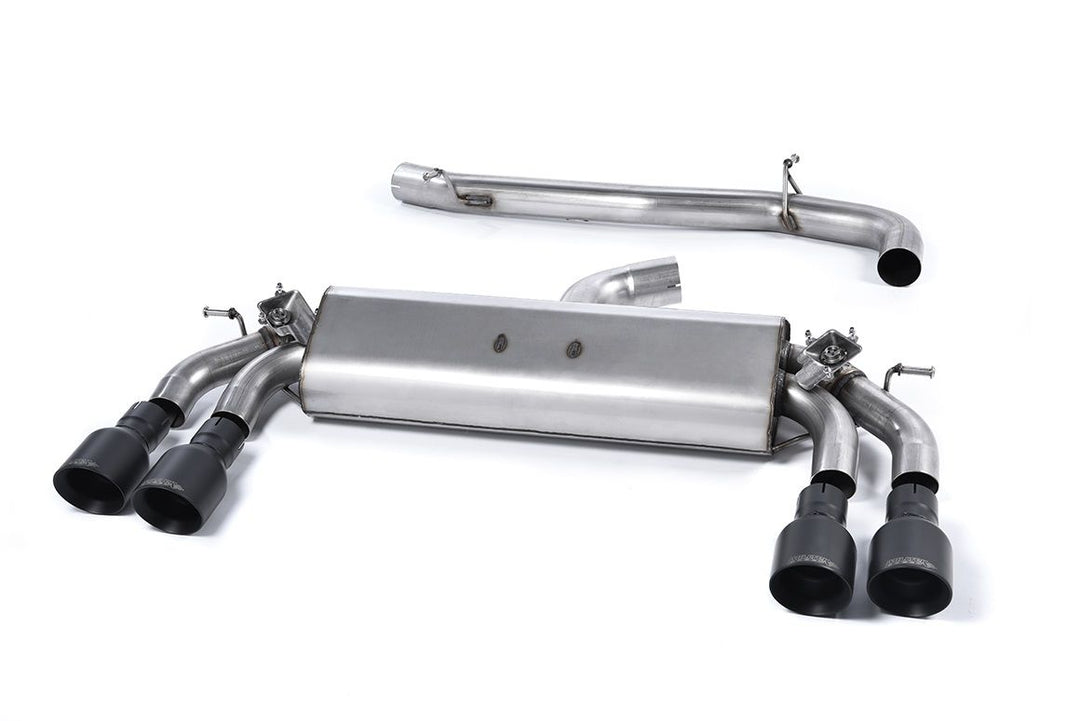 Milltek Cat-back - Volkswagen Golf MK7 R 2.0 TSI 300PS 2014-2016 - SSXVW404