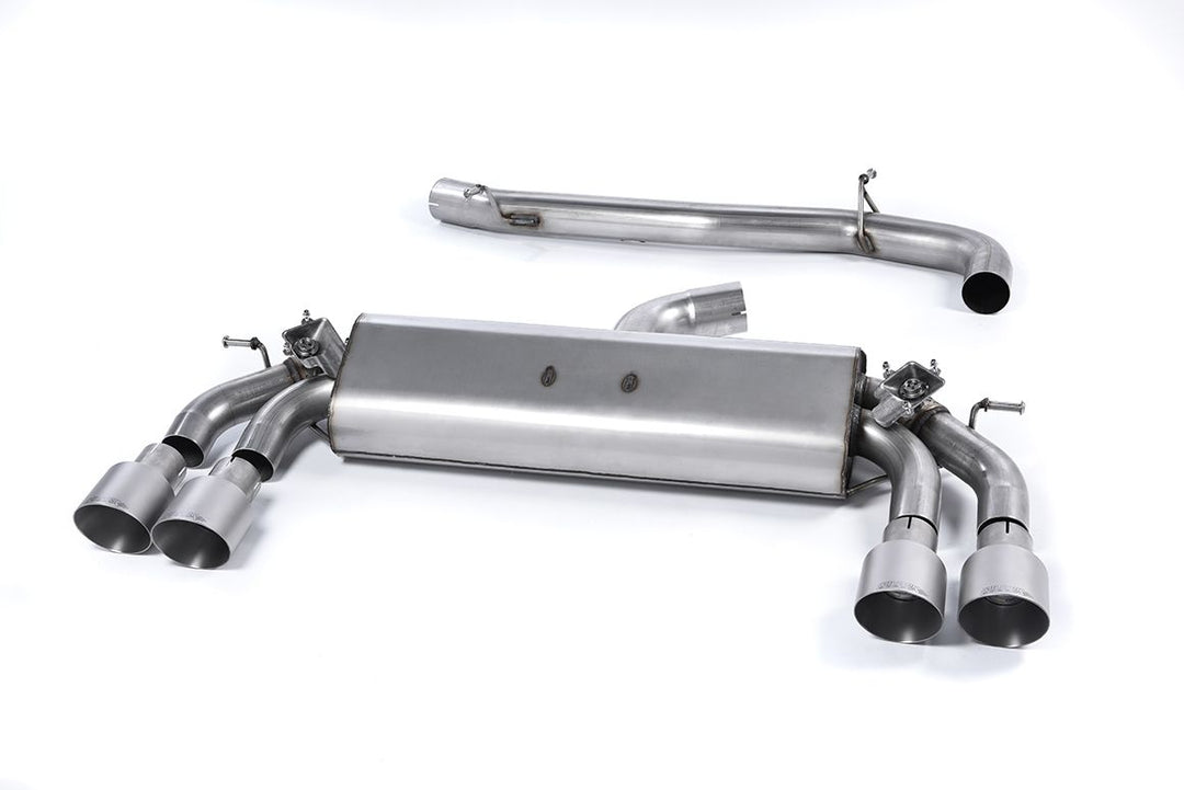Milltek Cat-back - Volkswagen Golf MK7 R 2.0 TSI 300PS 2014-2016 - SSXVW405