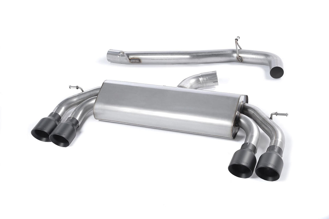 Milltek Cat-back - Volkswagen Golf MK7 R 2.0 TSI 300PS 2014-2016 - SSXVW407