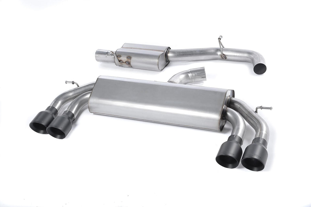 Milltek Cat-back - Volkswagen Golf MK7 R 2.0 TSI 300PS 2014-2016 - SSXVW411