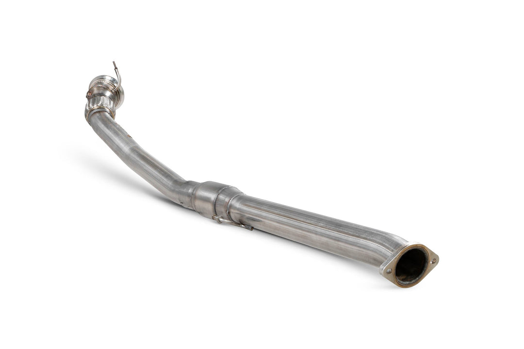 Scorpion Redpower - Toyota GR Yaris / GR Yaris Circuit Pack - Downpipe with high flow sports cat and GPF Delete Downpipe - STYX009 - 2020 - 2023