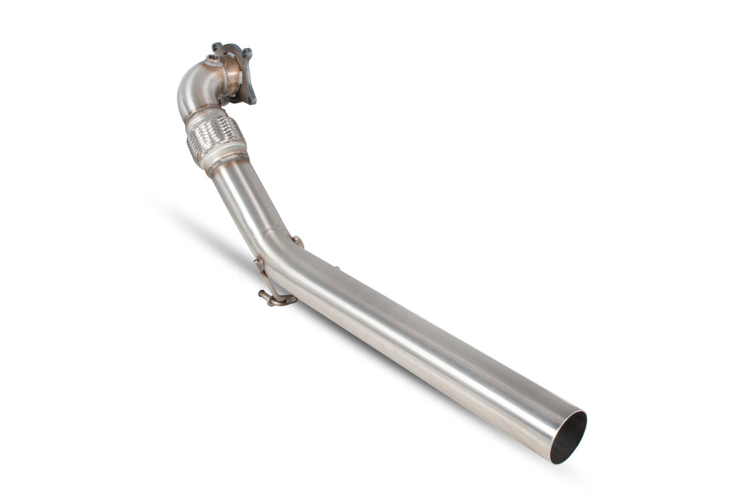 Scorpion Redpower - Volkswagen Scirocco R - De-cat downpipe Downpipe - SVWC041 - 2009 - 2017
