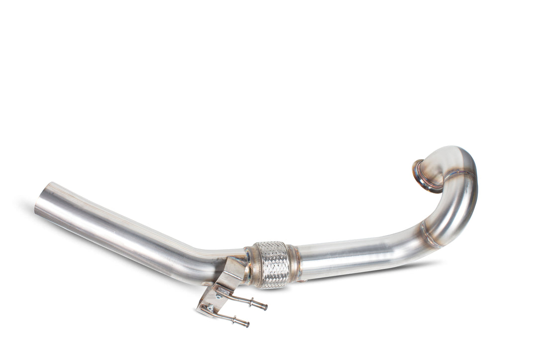 Scorpion Redpower - VAG Golf 7 Gti including Clubsport & Clubsport S 13-15 / Seat Leon Cupra 280 / 290 / 300 14-Current - De-cat turbo downpipe  Downpipe - SVWC043