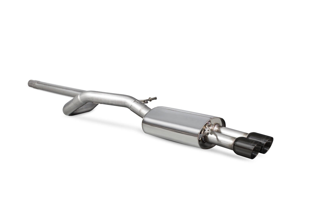 Scorpion Redpower - Volkswagen Polo Gti 1.8T 9n3 - Non-resonated cat-back system  Catback - SVWS052C - 2006 - 2011