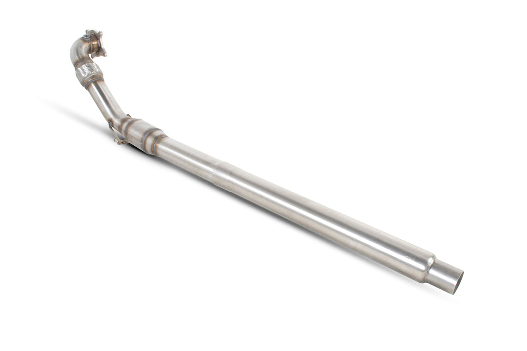Scorpion Redpower - Volkswagen Golf Mk6 Gti 2.0 Tsi  - Downpipe with high flow sports catalyst Downpipe - SVWX036 - 2009 - 2013