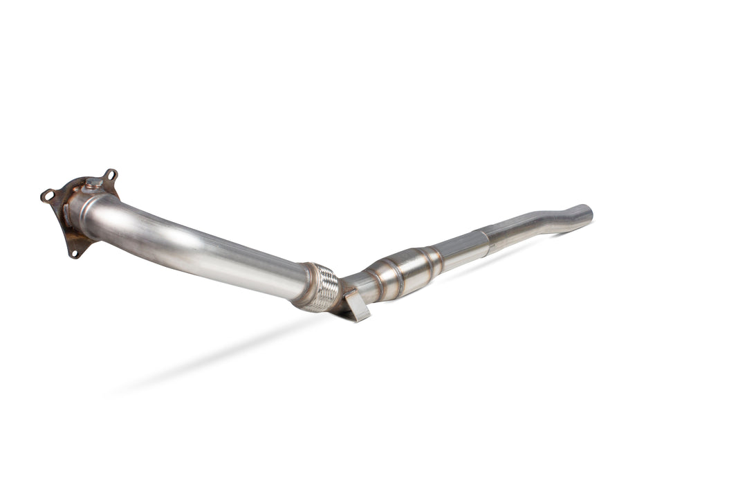 Scorpion Redpower - Volkswagen Golf Mk6 R 2.0 Tsi   - Downpipe with high flow sports catalyst Downpipe - SVWX038 - 2009 - 2013