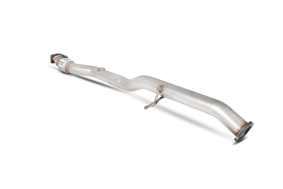 Scorpion Redpower - Vauxhall Astra GTC 1.6 Turbo  - Secondary De-cat section  Exhaust - SVX060 - 2009 - 2015