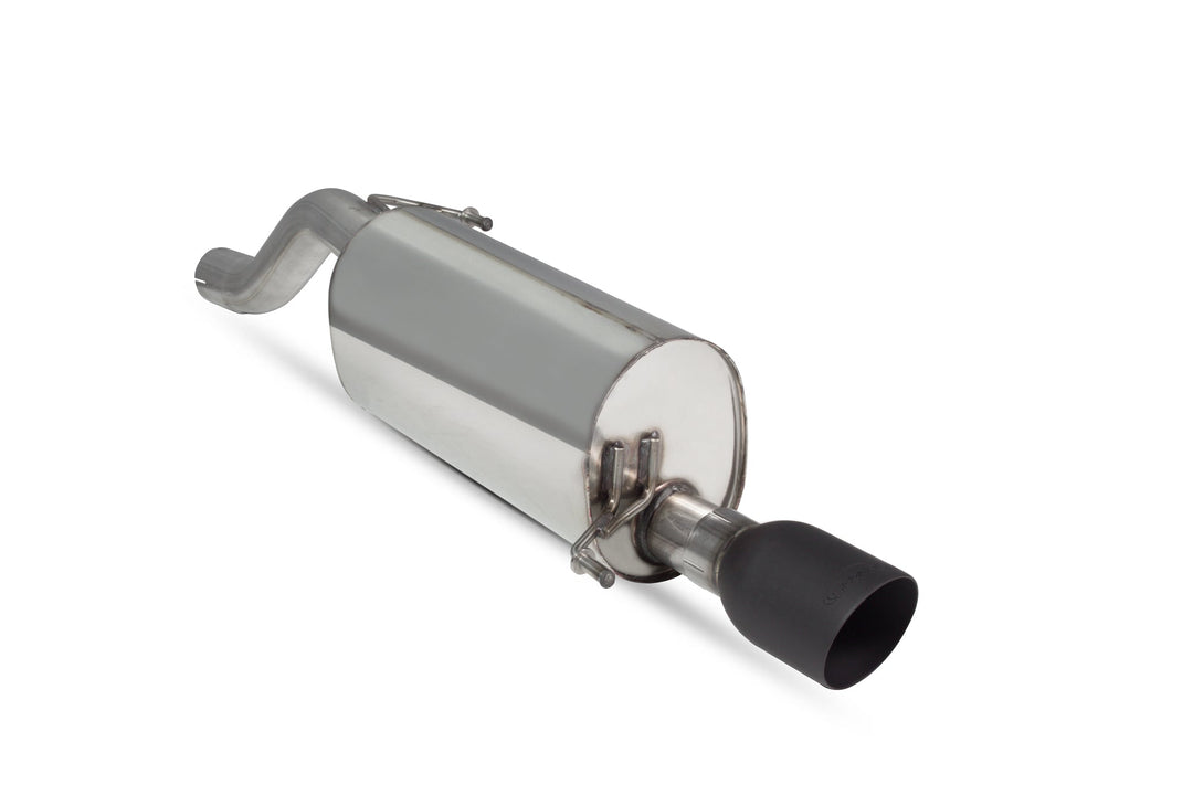 Scorpion Redpower - Vauxhall Corsa E 1.0 Turbo Non GPF Model Only - Rear silencer  Axle Back - SVXB066C - 2014 - 2019