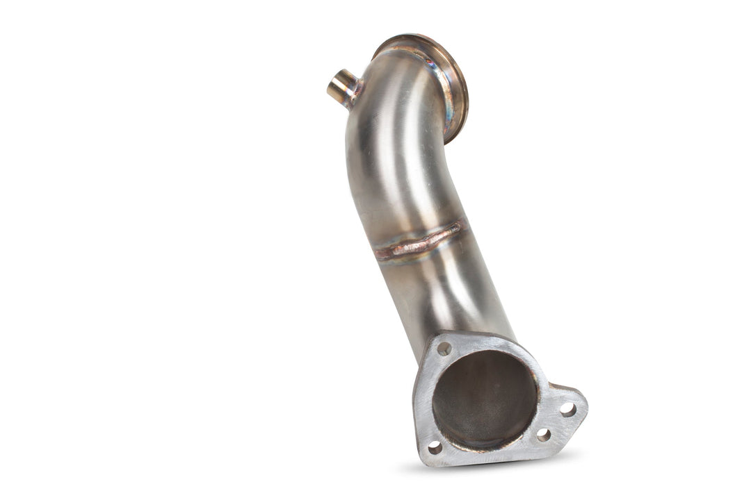 Scorpion Redpower - Vauxhall Corsa D VXR/Nurburgring (A16) - De-cat downpipe Downpipe - SVXC059 - 2010 - 2013