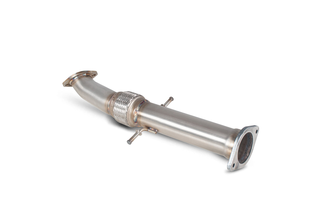 Scorpion Redpower - Vauxhall Astra J VXR Non GPF Model Only - Secondary de-cat  Exhaust - SVXP062 - 2012 - 2019