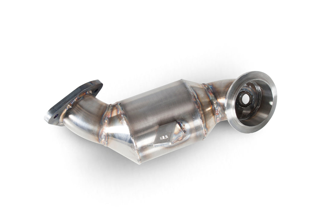 Scorpion Redpower - Vauxhall Corsa D 1.4 Turbo Black Edition/Astra GTC 1.4 Turbo - Downpipe with a high flow sports catalyst  Downpipe - SVXX058