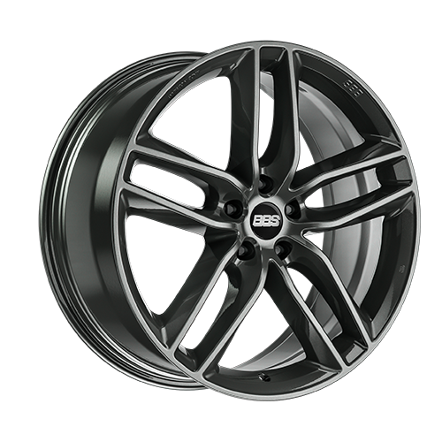 BBS - SX - crystal black