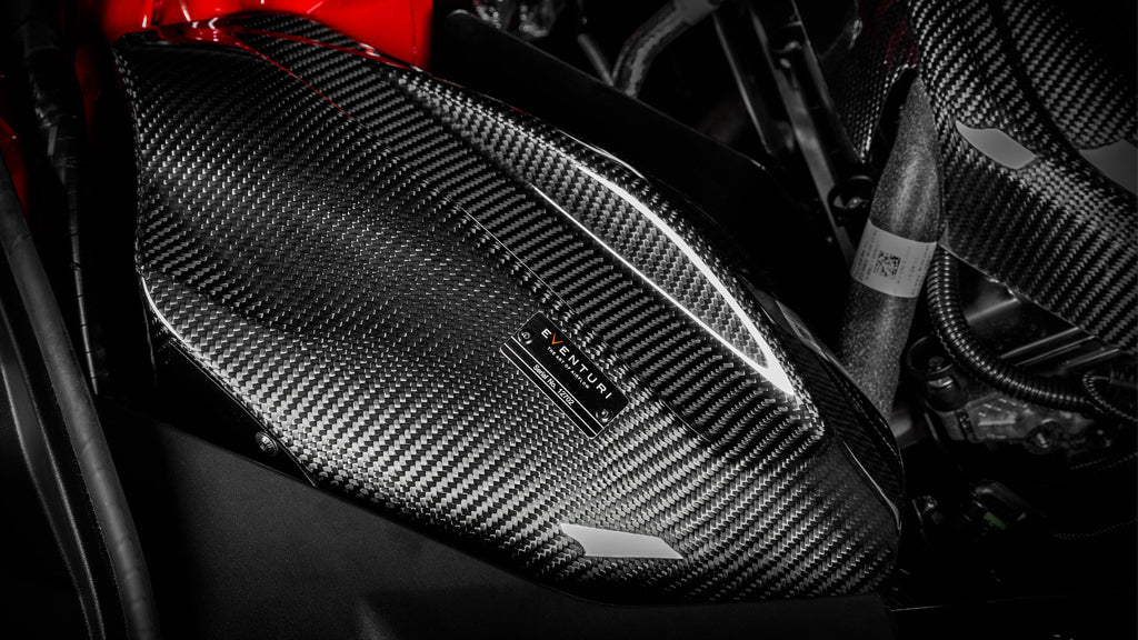 Eventuri - Toyota MK5 Supra Carbon Intake
